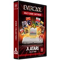 Los mejores  - Cartucho Evercade Atari Collection